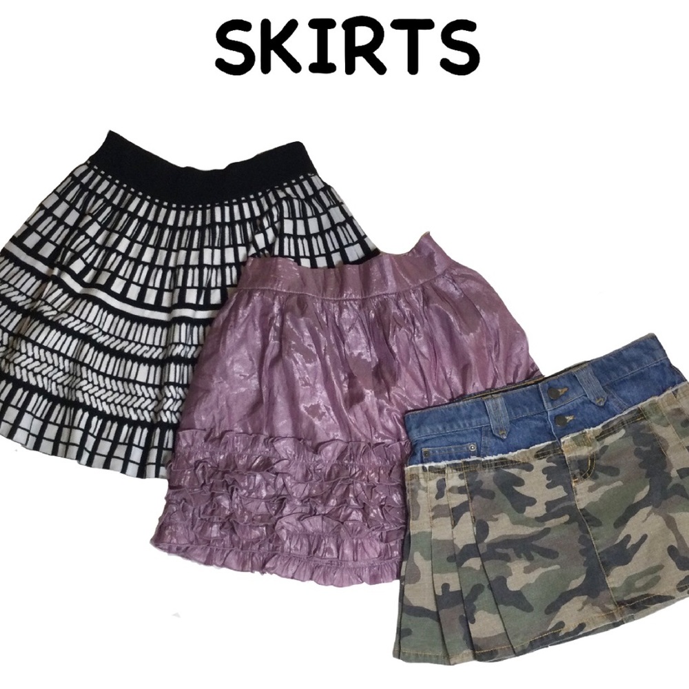 SKIRTS